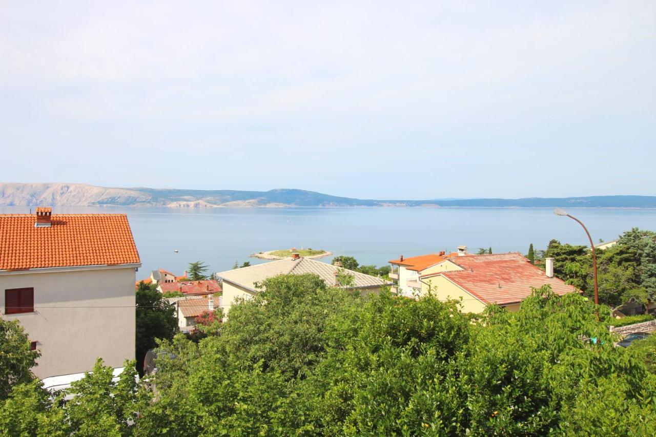 App St Marin View Novi Vinodolski Esterno foto
