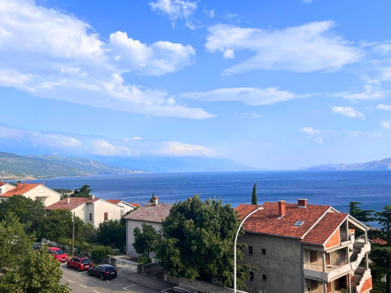 App St Marin View Novi Vinodolski Esterno foto
