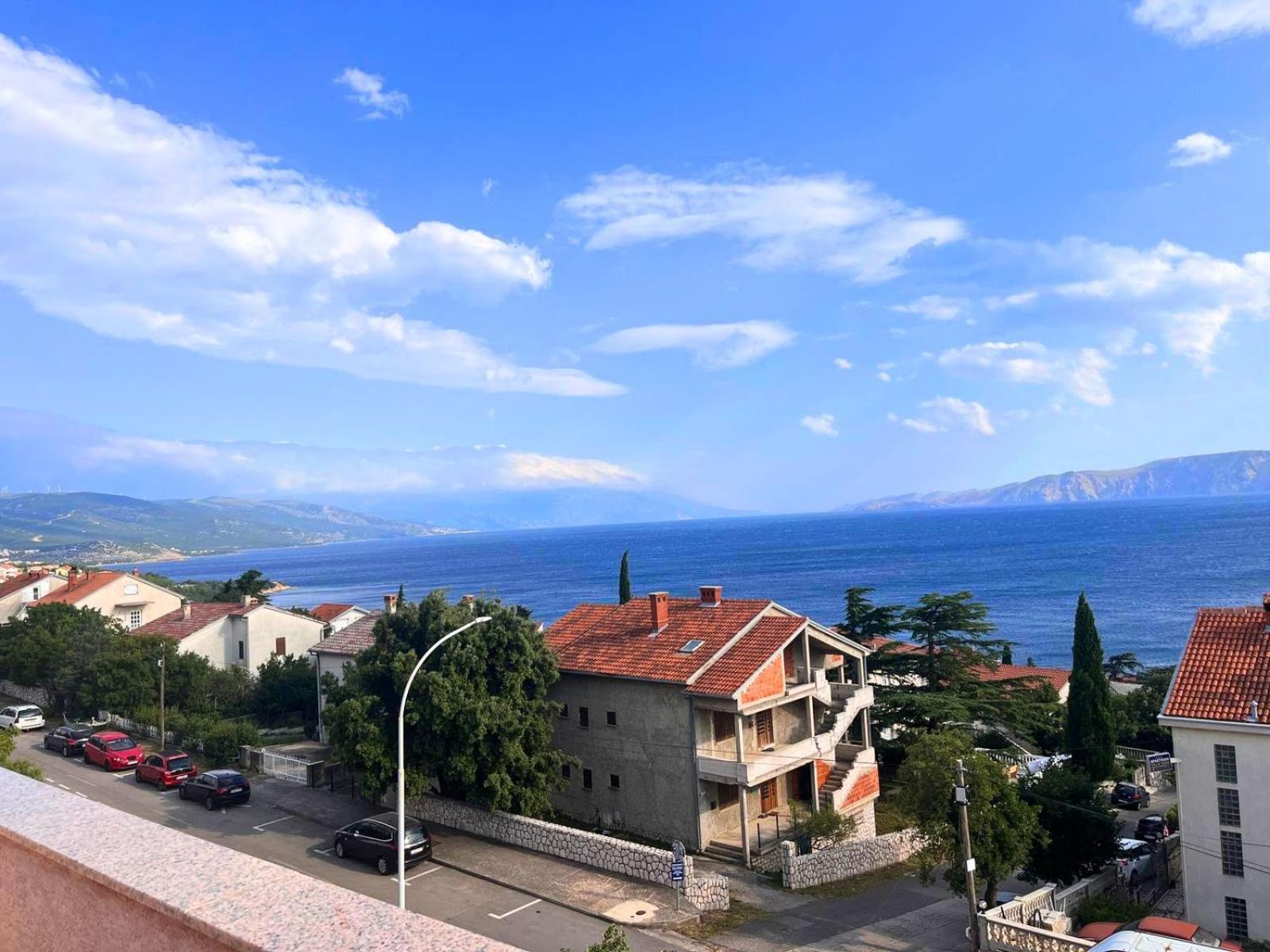 App St Marin View Novi Vinodolski Camera foto